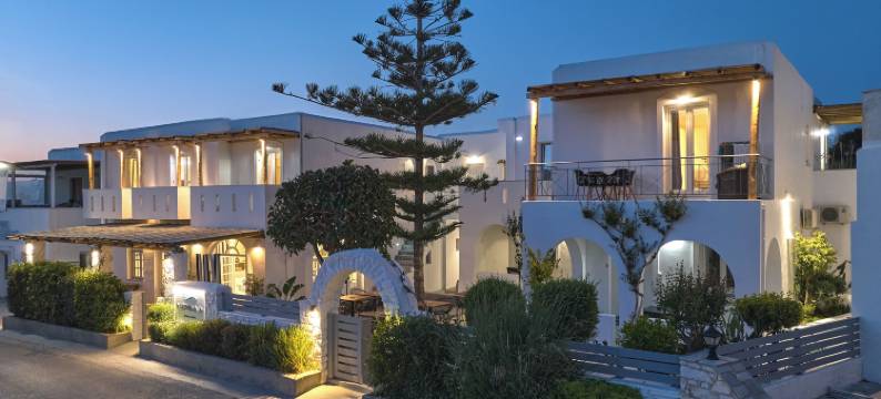 梅思娜特别公寓式酒店(Mersina Exclusive)图片