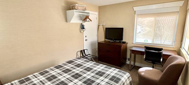 罗德威套房酒店(Rodeway Inn & Suites)图片