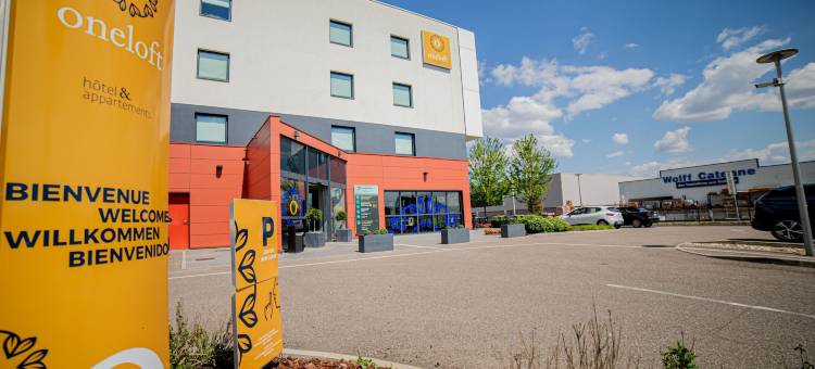 一阁酒店(One Loft Hotel)图片