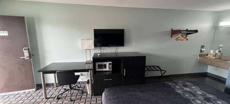 行政酒店(Executive Inn)图片