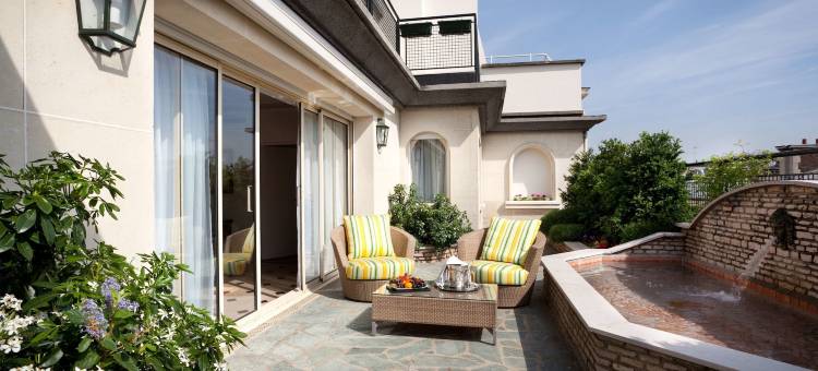 马杰斯提克水疗酒店(Majestic Hotel Spa - Champs Elysées)图片