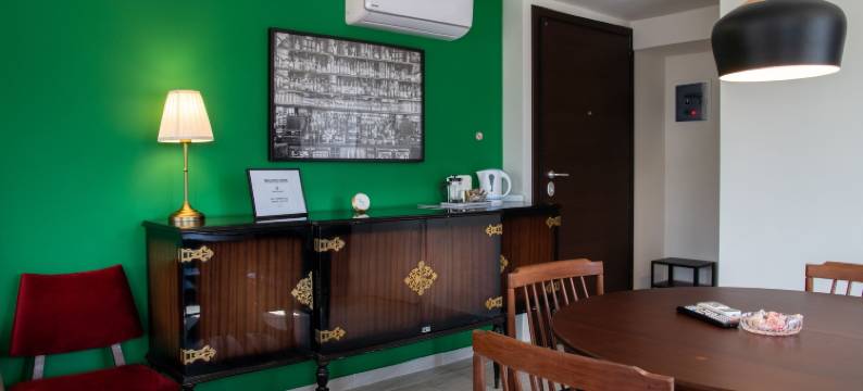 帕克米克罗玛郊外小屋(Chroma Lodge Pikermi)图片