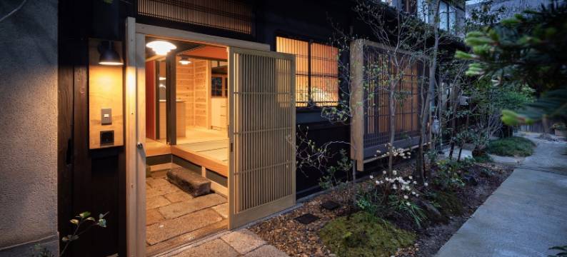 大津百子酒店(Hotel Koo Otsuhyakucho)图片