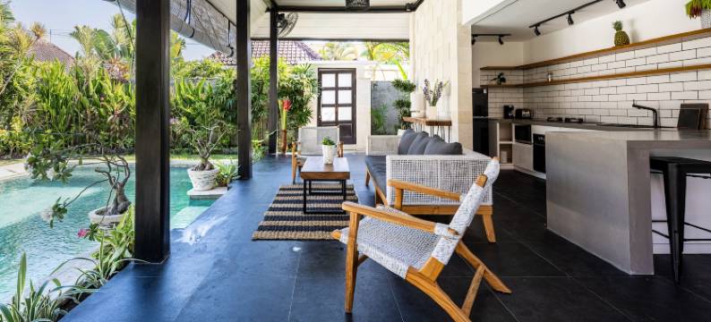 亚加迪塔别墅(Jagaditha Villas)图片