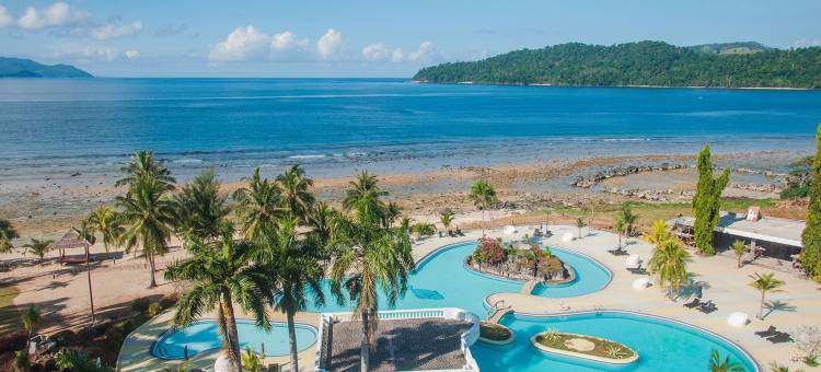 天堂高尔夫酒店及度假村(Casabaio Likupang Paradise Resort)图片