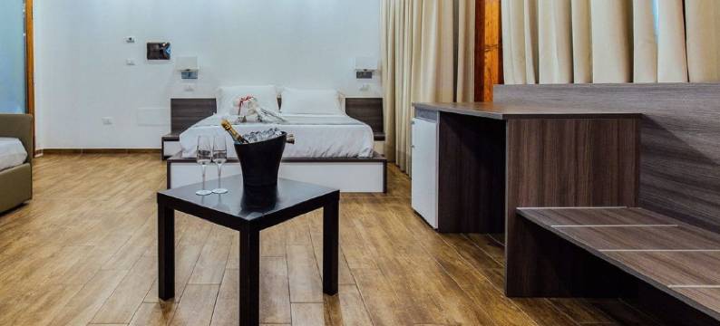 瑟玛福罗席拉民宿运动酒店(Il Semaforo Sila)图片