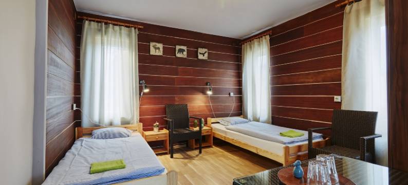 酒店与餐厅度假村 Barca - 营地(Holiday Houses Barca)图片