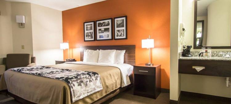 代托纳奥蒙德海滩舒眠酒店(Sleep Inn Ormond Beach - Daytona)图片