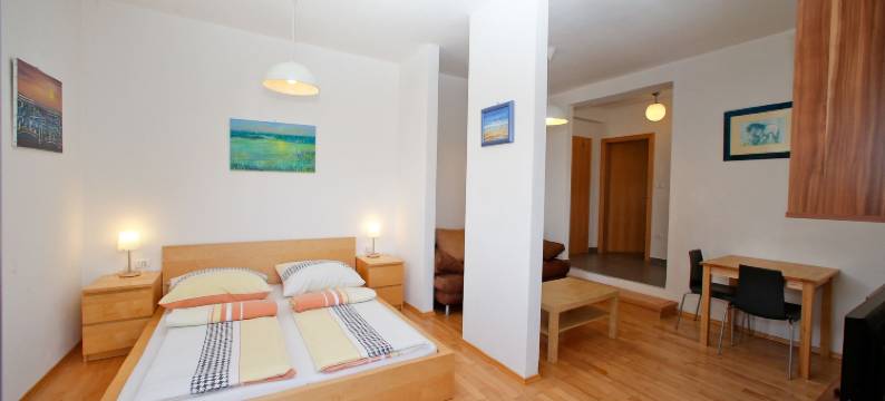 BC 酒店(BC - Better Choice - Apartments)图片