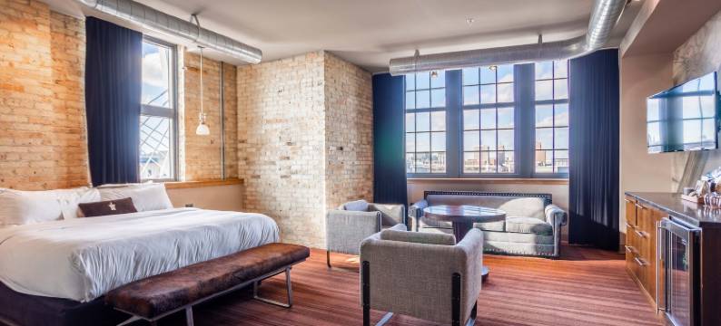 铁马酒店-限成人入住(The Iron Horse Hotel)图片