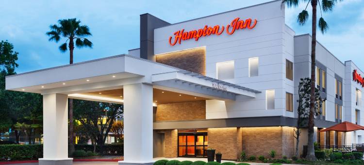 希尔顿欢朋酒店-休斯顿布鲁克霍洛(Hampton Inn Houston-Brookhollow)图片