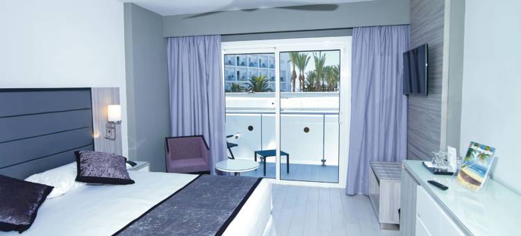 美罗尔拉斯里乌帕拉塞酒店(Hotel Riu Palace Meloneras)图片