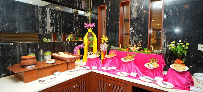 无私商务酒店-海特克(The Altruist Business Hotel Hitech)图片