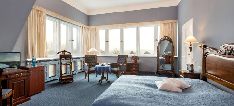 拉尔斯维克城堡酒店(Schlosshotel Ralswiek)图片