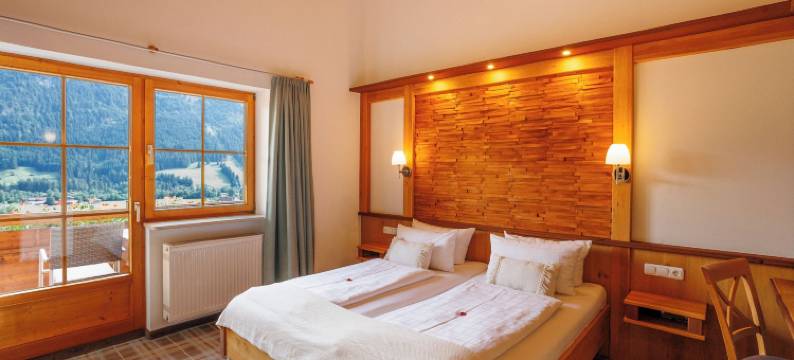 索尼克高山酒店(Alpenhotel Sonneck - Mit Bergbahnticket)图片