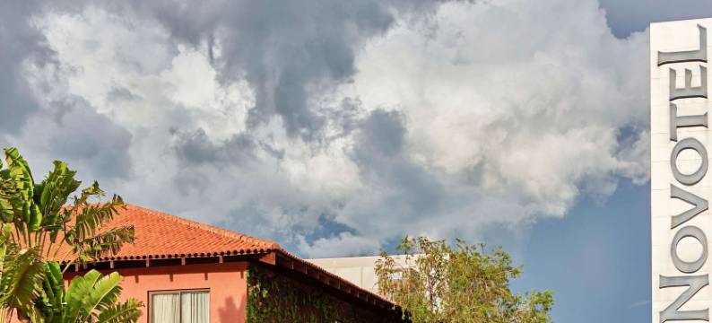 大坎普诺富特酒店(Novotel Campo Grande)图片