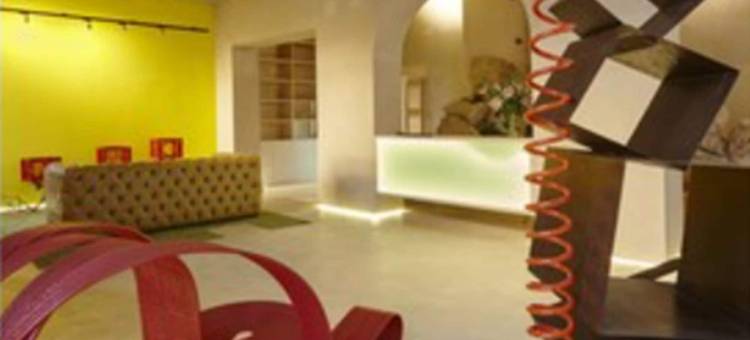 加莱里亚艾森提亚酒店(Hotel Galería Essentia)图片