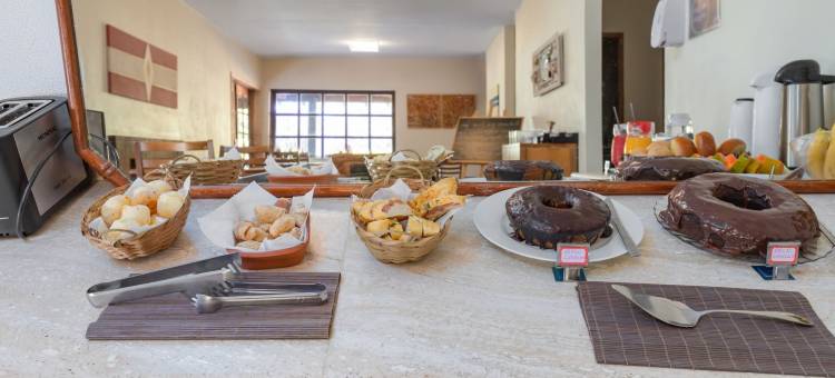 高尔夫村旅馆(Pousada Golf Village)图片