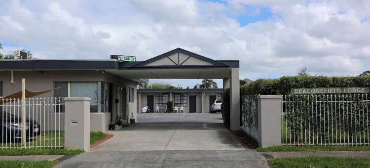 比肯斯菲尔德汽车旅馆(Beaconsfield Lodge Motel)图片