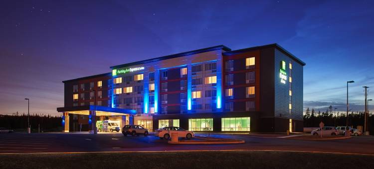 圣约翰机场智选假日套房酒店(Holiday Inn Express & Suites ST John's Airport)图片