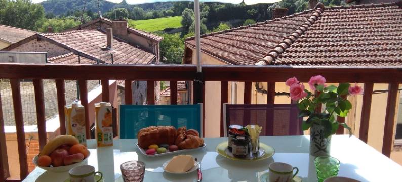 金无数民宿(Chambre d'hôtes les Myriades d'Or)图片