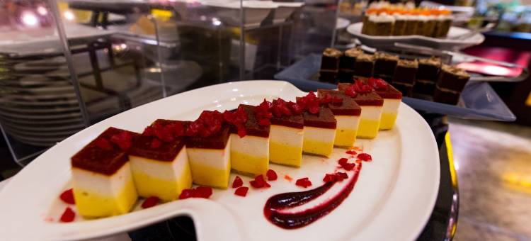 拉各斯伊科伊瑞享酒店(Mövenpick Hotel Ikoyi Lagos)图片