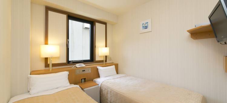 微笑静冈酒店(Smile Hotel Shizuoka)图片
