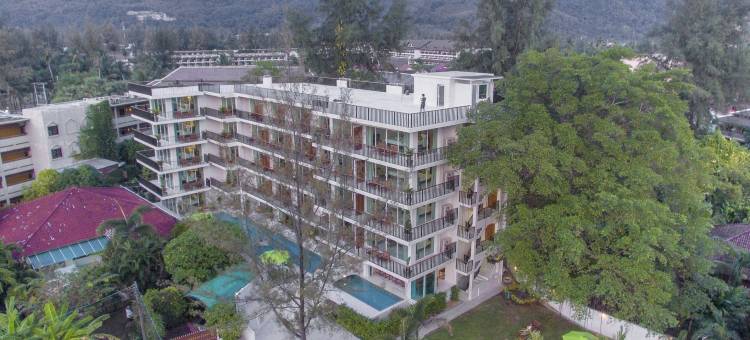 侘寂精品酒店(Wabi Sabi Boutique Hotel)图片