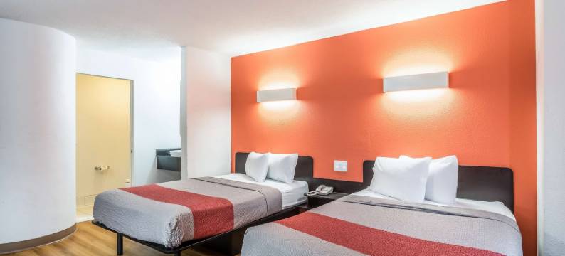 6号哈维汽车旅馆(Motel 6 Harvey, IL)图片