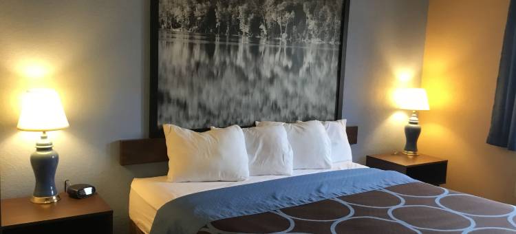 悉尼纽约州温德姆速8酒店(Super 8 by Wyndham Sidney NY)图片