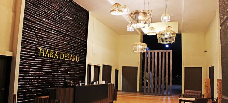 皇冠迪沙鲁海景公寓式酒店(Tiara Desaru Seaview Residence)图片