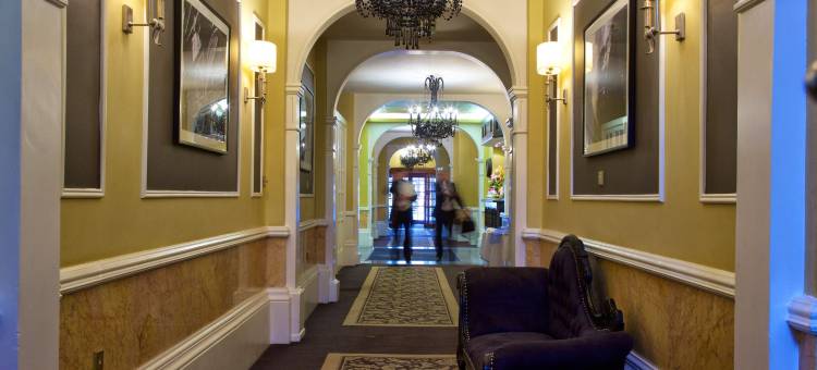 德比米德兰酒店，贝斯特韦斯特品质精选(Derby Midland Hotel, BW Signature Collection)图片