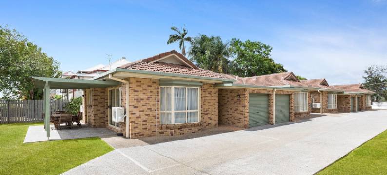 斯特灵汽车旅馆(The Stirling Motel)图片