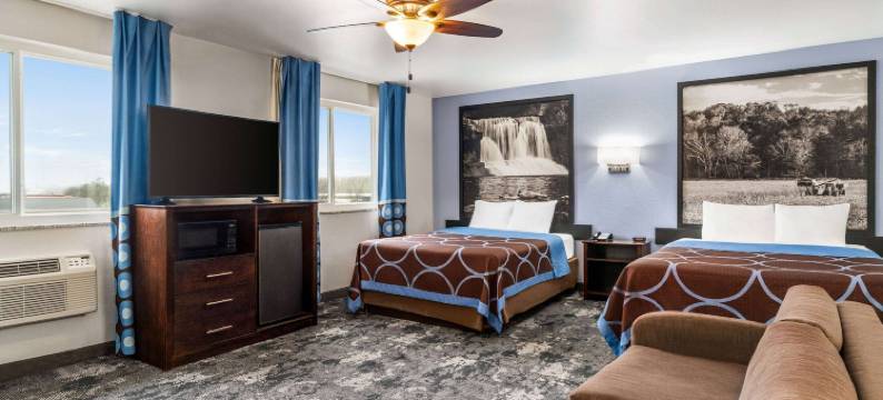 温德姆速8-哥伦布/爱丁堡(Super 8 by Wyndham Columbus/Edinburgh)图片