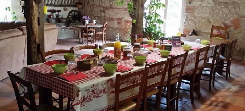 红磨坊住宿加早餐旅馆(Chambre d'Hôtes le Moulin d'Encor)图片