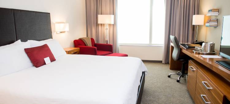 I酒店及会议中心 - 尚佩恩(I Hotel and Illinois Conference Center - Champaign)图片