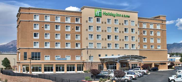 洲际酒店集团假日酒店及套房阿尔伯克基北I-25(Holiday Inn & Suites Albuquerque-North I-25)图片