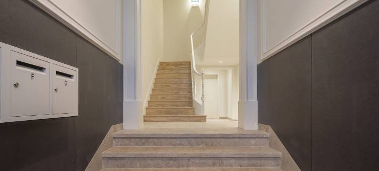 桑托斯里斯本服务式公寓(Lisbon Serviced Apartments - Santos)图片