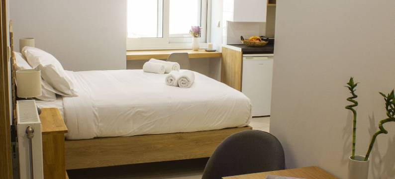 12 钥匙雅典公寓酒店(12 Keys Athens Apartments)图片