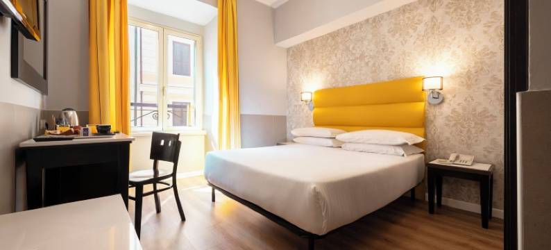 维吉里奥酒店(Hotel Virgilio)图片