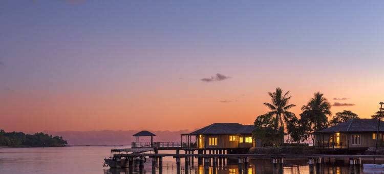 瓦努阿图华威乐潟湖酒店(Warwick le Lagon Resort & Spa, Vanuatu)图片