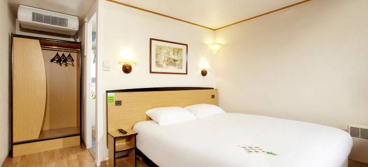 米卢斯伊尔扎克拿破仑康铂酒店(Campanile Mulhouse Nord - Illzach Ile NAPOLÉON)图片