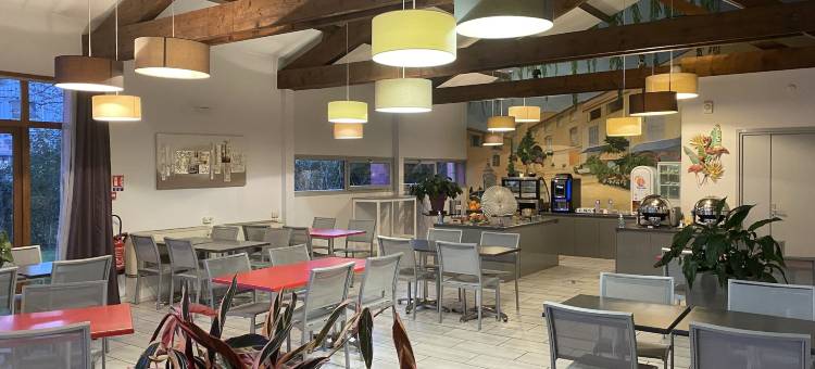 蒙彼利埃机场展览公园Kyriad(Kyriad Montpellier Aeroport - Parc Expo)图片