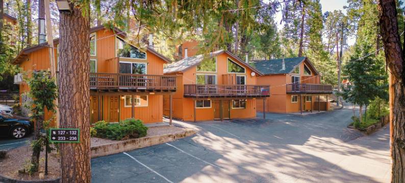 松之林度假酒店(The Pines Resort)图片