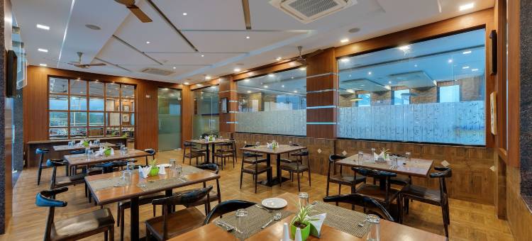 VITS萨加尔广场浦那查坎酒店(Click Hotel Sagar Plaza Chakan, Pune)图片