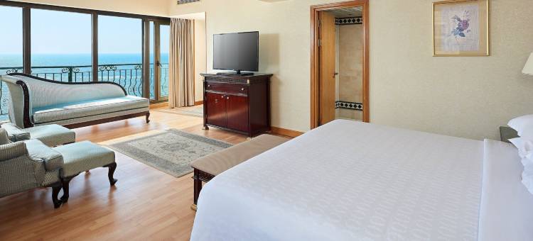 蒙塔扎喜来登酒店(Sheraton Montazah Hotel)图片