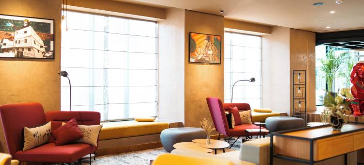 卡萨布兰卡卡恩酒店(Kaan Casablanca)图片