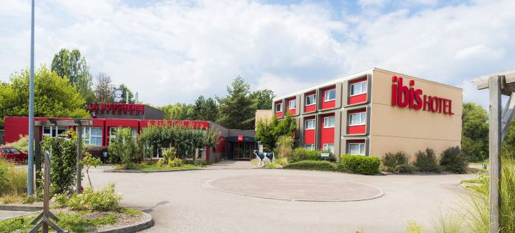 宜必思梅茨沃伊皮酒店(Ibis Metz Woippy)图片