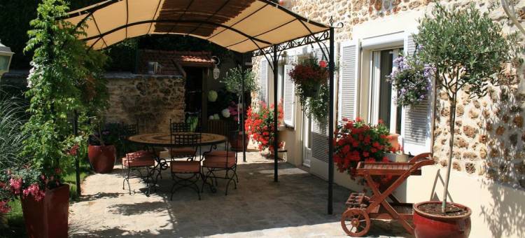 吉特勒佩蒂纳利酒店(Gîtes le Petit Nailly)图片