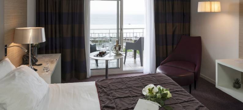 马林杜瓦尔安德烈海水浴度假酒店(Spa Marin du Val Andre Thalasso Resort)图片